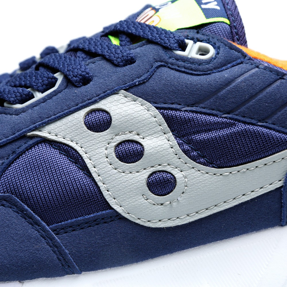 Saucony Shadow 5000 Blue Citron 03