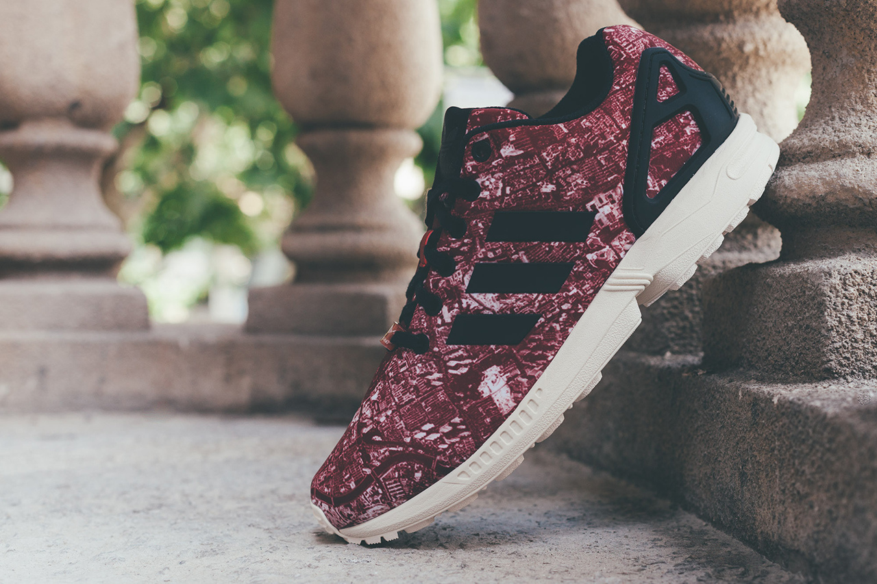 Shanghai Zx Flux 1