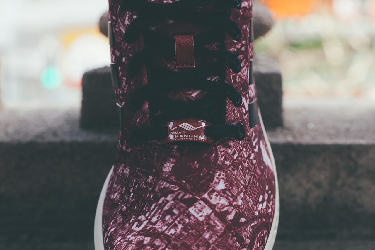 Shanghai Zx Flux 2