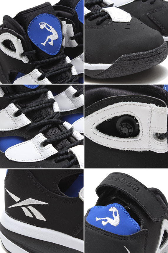 Shaq Attaq Iv Retro