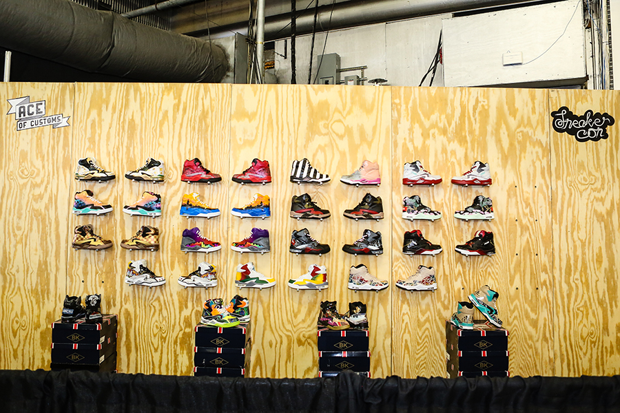 Sneaker Con Nyc July 2014 Recap 1