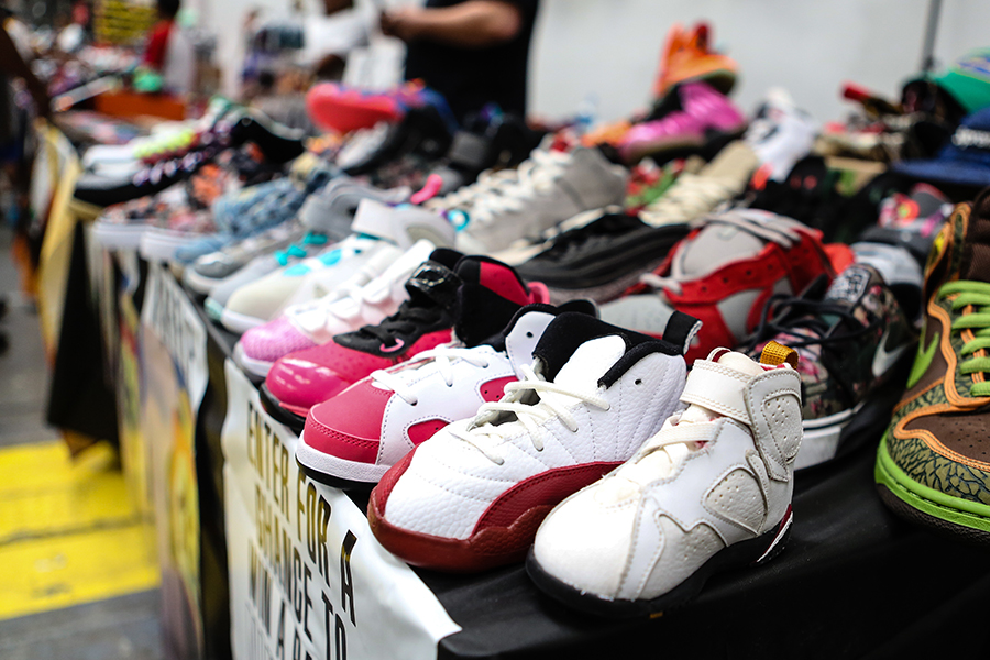 Sneaker Con Nyc July 2014 Recap 13