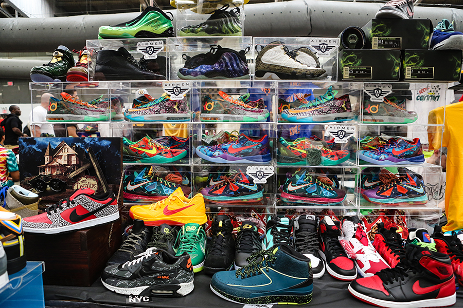 Sneaker Con Nyc July 2014 Recap 2