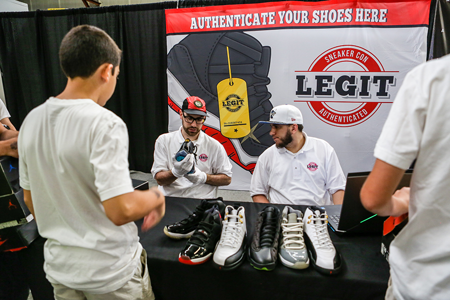 Sneaker Con Nyc July 2014 Recap 20