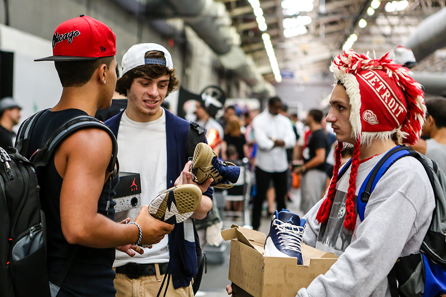 Sneaker Con Nyc July 2014 Recap 26