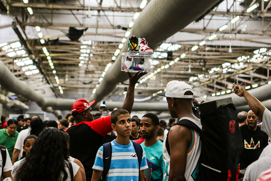 Sneaker Con Nyc July 2014 Recap 28