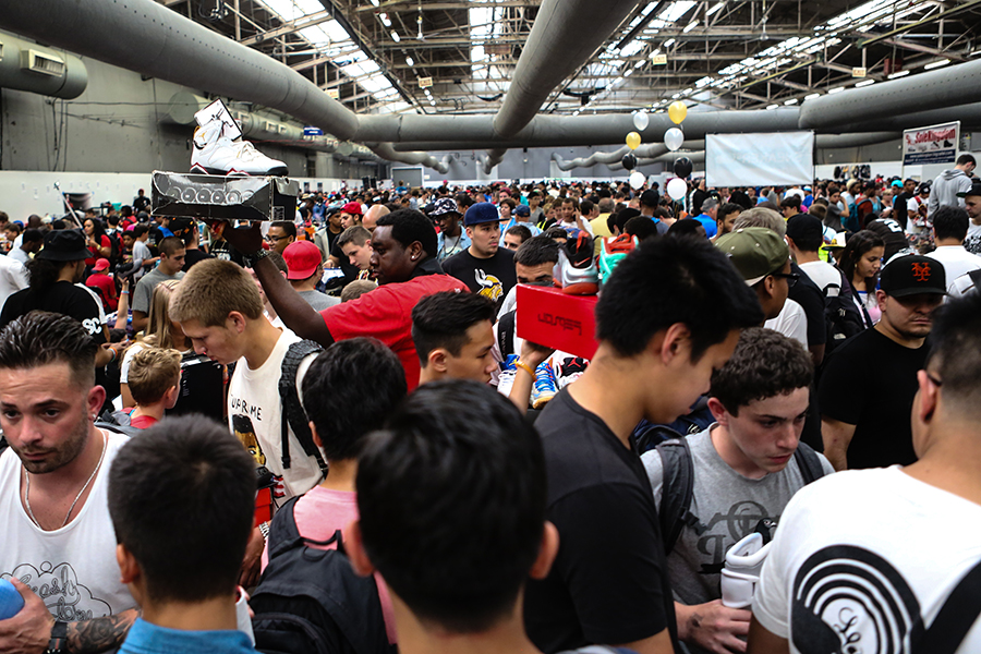 Sneaker Con Nyc July 2014 Recap 29