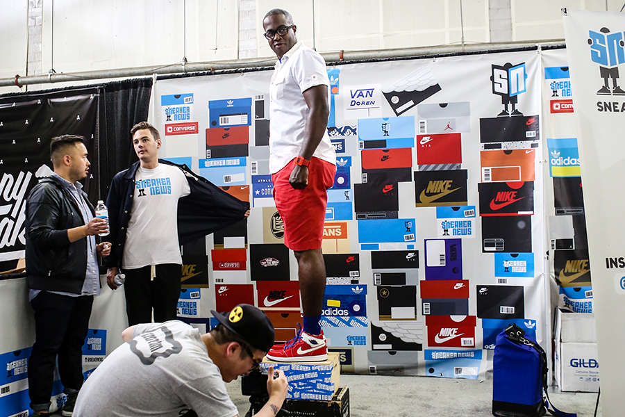 Sneaker Con Nyc July 2014 Recap 33