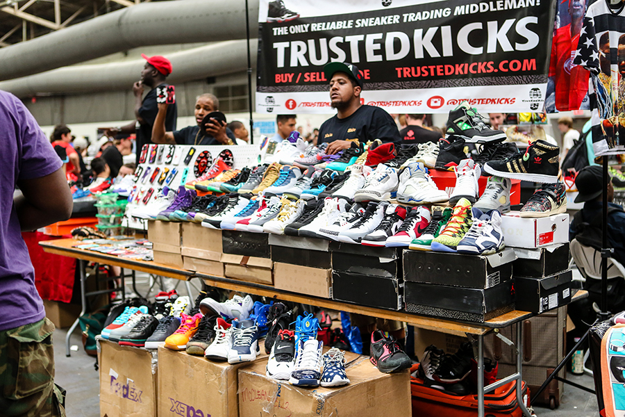 Sneaker Con Nyc July 2014 Recap 38