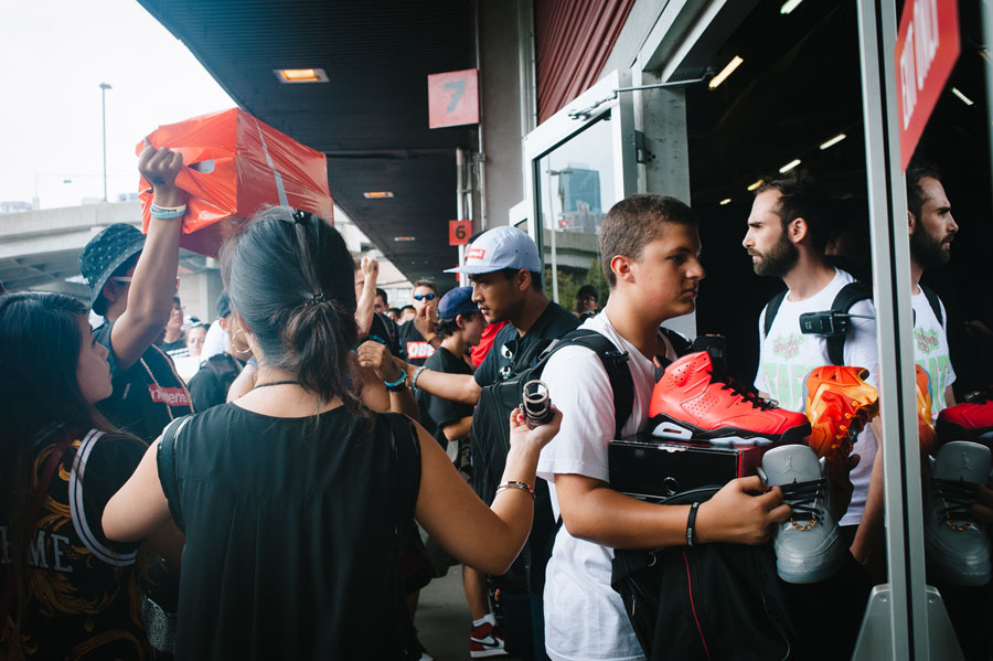 Sneaker Con Nyc July 2014 Recap 39