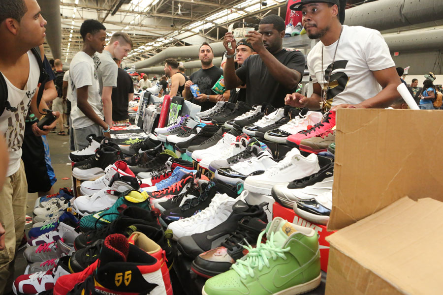 Sneaker Con Nyc July 2014 Recap 44