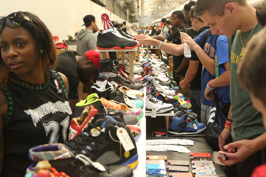 Sneaker Con Nyc July 2014 Recap 47