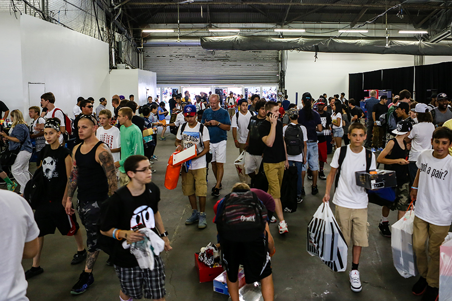 Sneaker Con Nyc July 2014 Recap 5