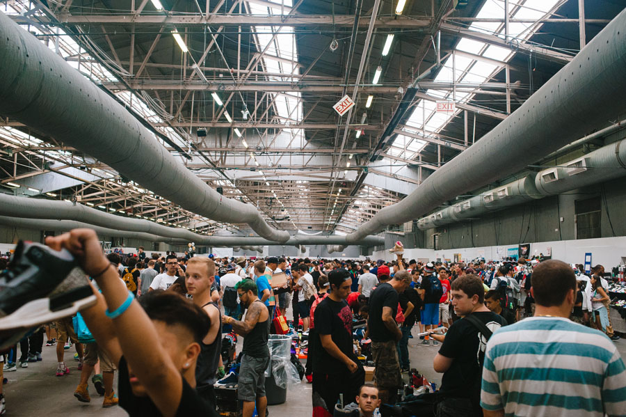 Sneaker Con Nyc July 2014 Recap 50