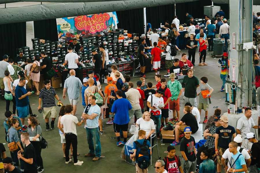 Sneaker Con Nyc July 2014 Recap 51