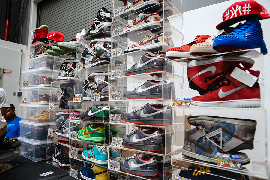 Sneaker Con Nyc July 2014 Recap 8