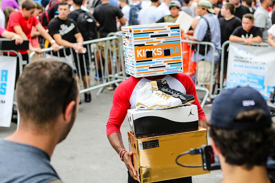 Sneaker Con Nyc July 2014 Recap 9