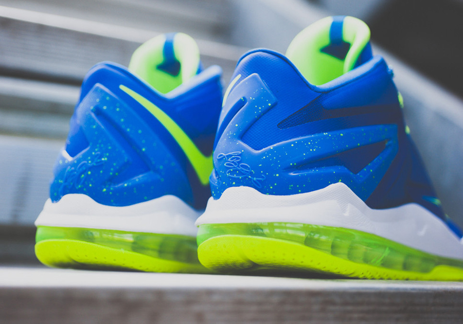 Sprite Lebron 11 Low 3