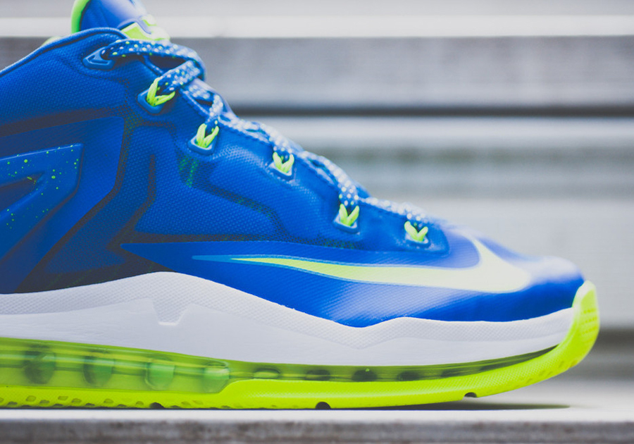 Sprite Lebron 11 Low 5