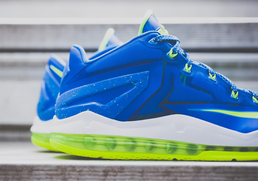 Sprite Lebron 11 Low 6