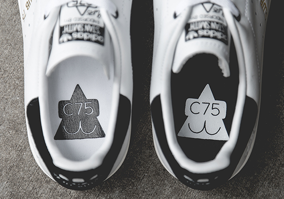 Club 75 x adidas Originals Stan Smith - Arriving at Retailers