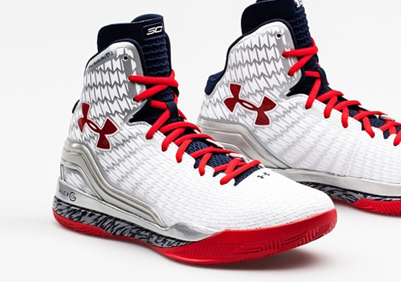 Steph Curry Under Armour Clutchfit Drive