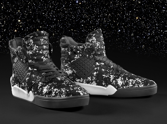 Supra Skytop 4 "Celestial"