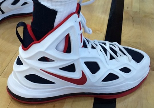 A Look At What’s On-Feet on Team USA Basketball