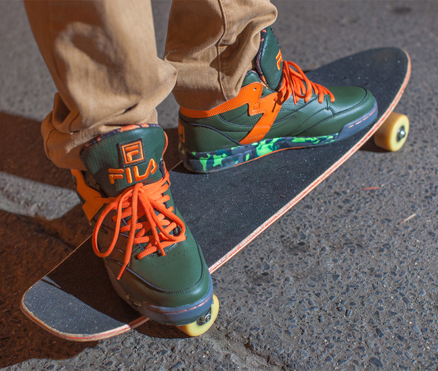 Tmnt Fila M Squad 07