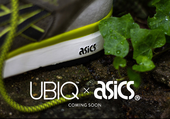 Ubiq Asics Gt Cool Reflective