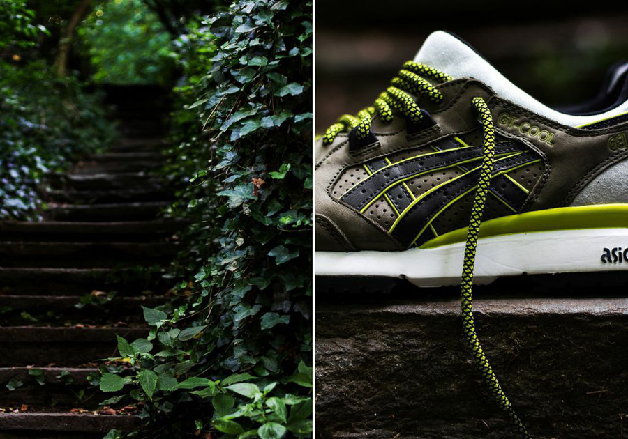 Ubiq Asics Nightshade 9