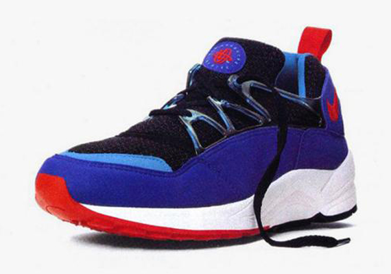 Ultramarine Huarache Lights 1