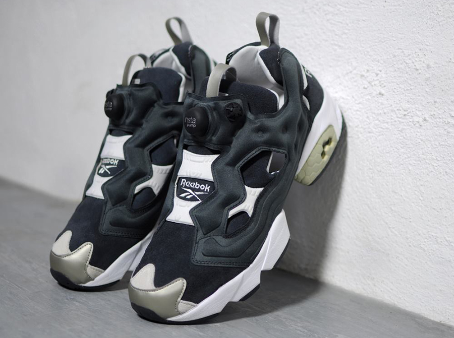 United Arrows x Reebok Insta Pump Fury