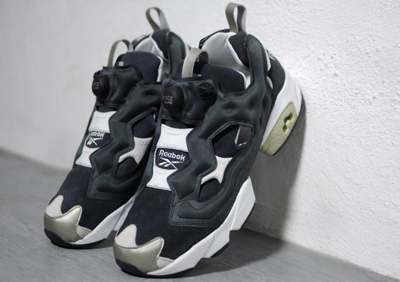 United Arrows x Reebok Insta Pump Fury