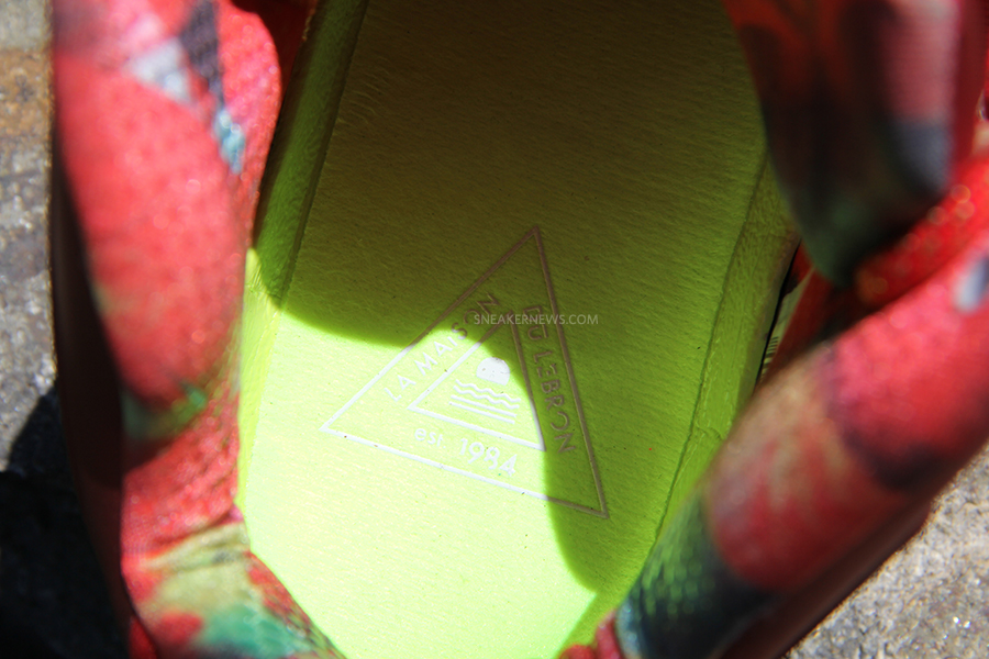 Unreleased Lebron 11 Championship Pack 4