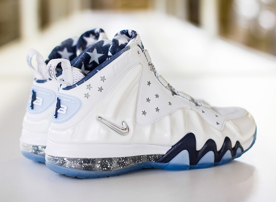 Usa Barkley Posite Max