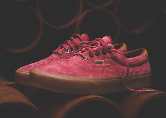 Vans Era 59 Suede Gum Pack 2