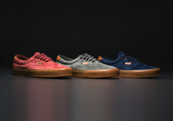 Vans Era 59 "Summer Suede" Pack