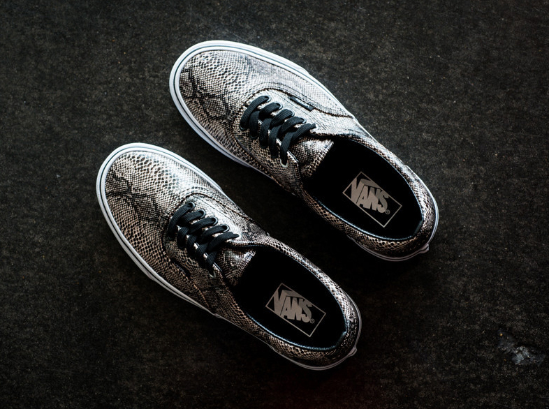 Vans Era "Khaki Snakeskin"