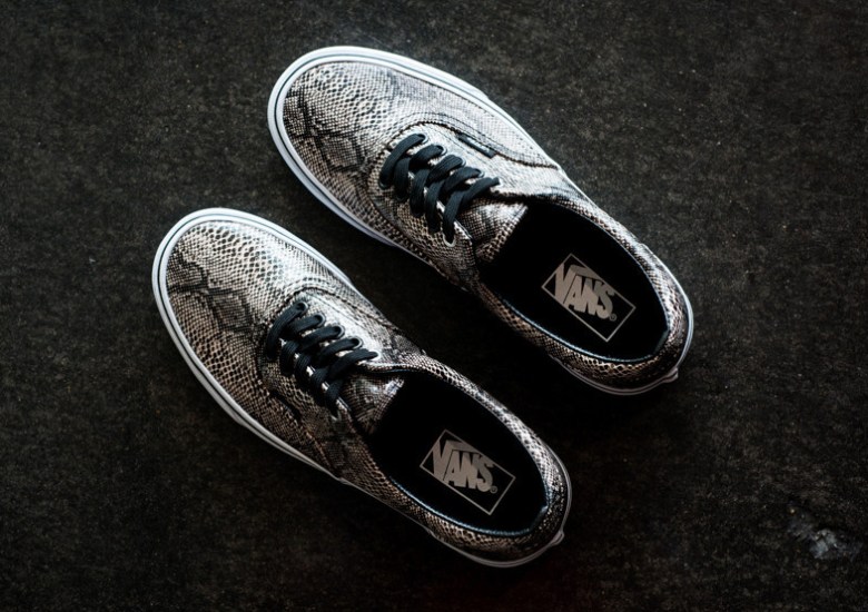 Vans Era “Khaki Snakeskin”