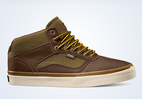 Vans OTW Bedford "Timber Collection"