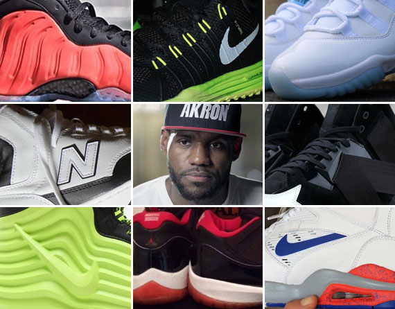 Sneaker News Weekly Rewind: 7/5 – 7/11