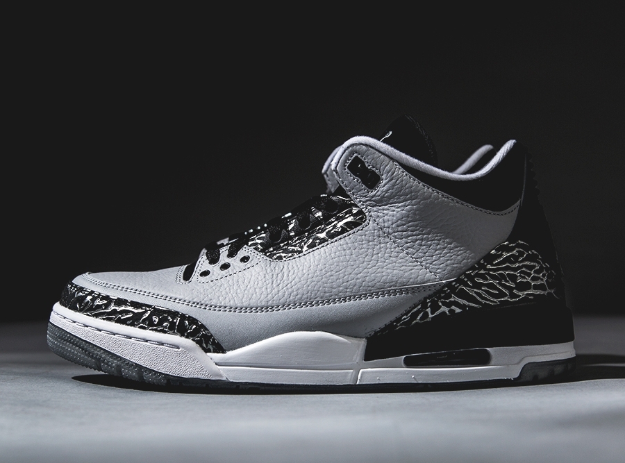 Wolf Grey Jordan Iii 06