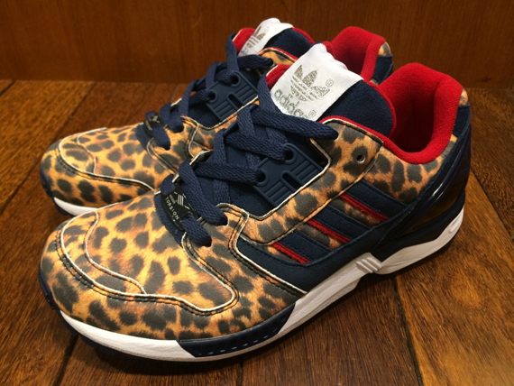 X-Girl x adidas ZX 8000