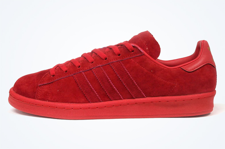 adidas Originals Campus 80s "Chicago Bulls Red"