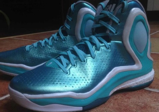 adidas D Rose 5 “Teal”