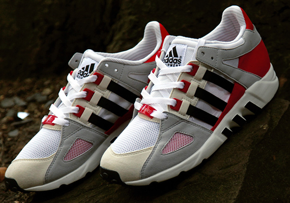 Adidas Eqt Guidance 93 White Red Release 4