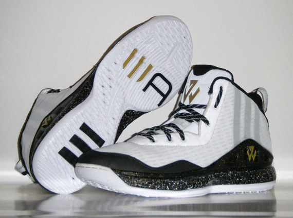 Adidas John Wall Signature Shoe 2