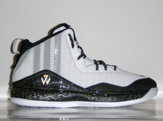 Adidas John Wall Signature Shoe 4