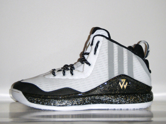 Adidas John Wall Signature Shoe 5